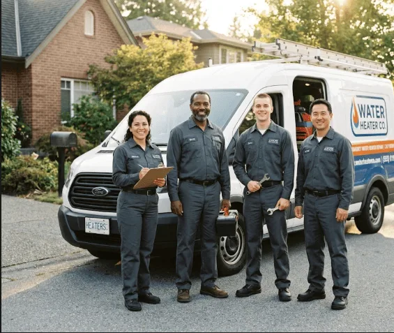 Water Heater Repair company in Palmyra, MO